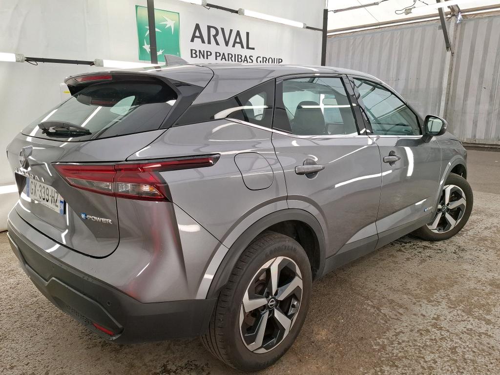 NISSAN QASHQAI VP e-Power 190 ch Business Edition 2024