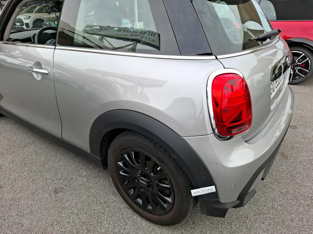 MINI HATCH 3 Portes Cooper 136 ch BVA7 Edition Camden 2023