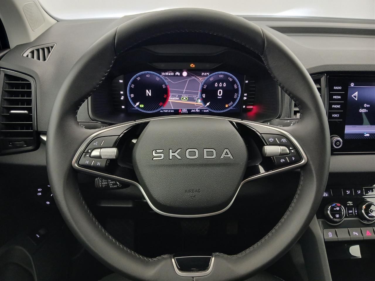 SKODA Karoq 1.5 TSI Evo 2 150 ch ACT DSG7 Selection 2025