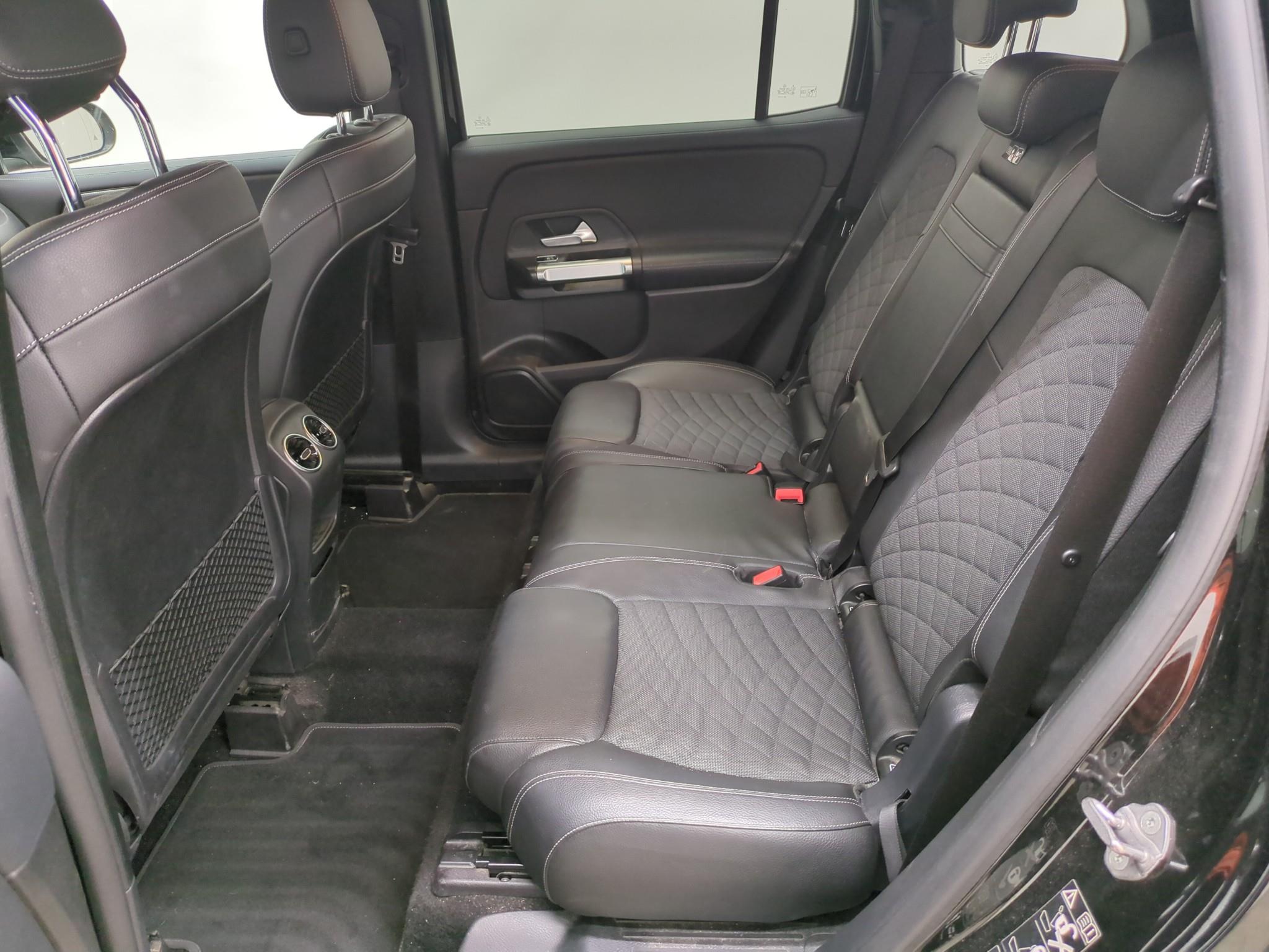 MERCEDES GLB 200 d 8G-DCT Progressive Line 2020