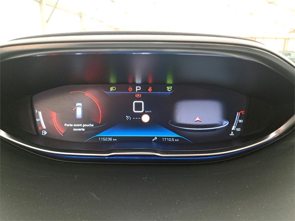 PEUGEOT 5008 BUSINESS BlueHDi 130ch S&S EAT8 Active 2020