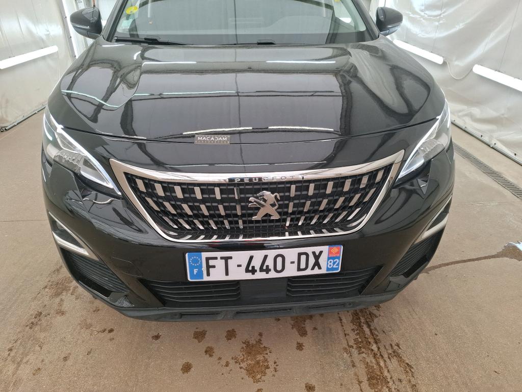 PEUGEOT 5008 BUSINESS BlueHDi 130ch S&S EAT8 Active 2020