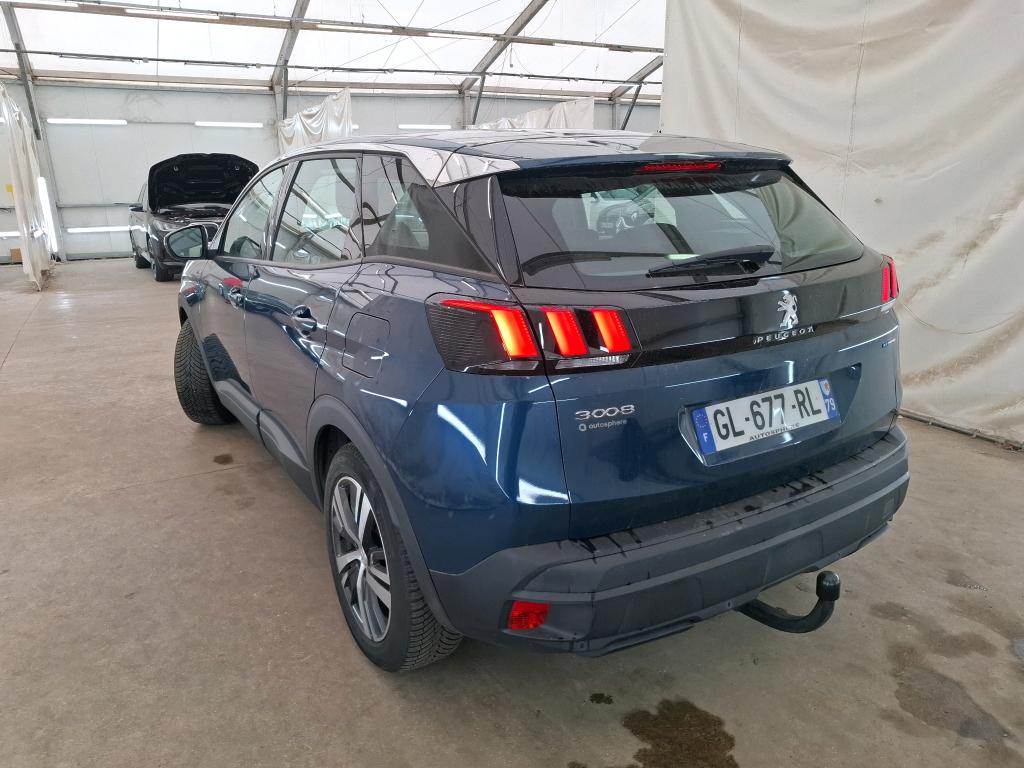 PEUGEOT 3008 Hybrid 225 e-EAT8 Active Pack 2023