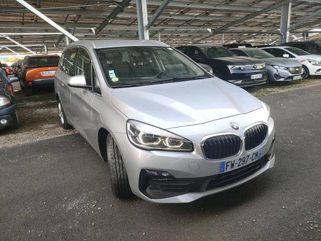 BMW SERIE 2 GRAN TOURER 216d 116 ch DKG7 Business Design 2020