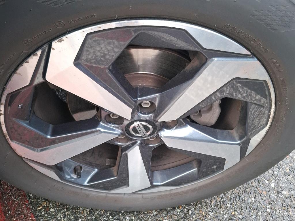 NISSAN QASHQAI VP 2021 Mild Hybrid 140 ch N-Connecta 2021