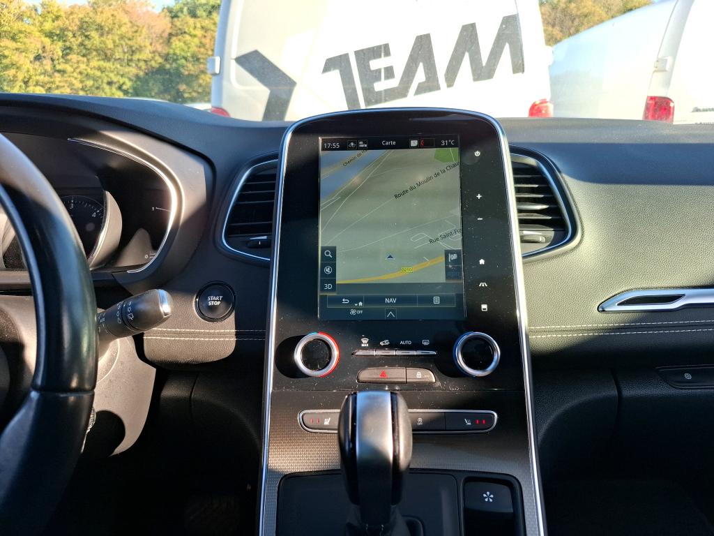 RENAULT GRAND SCENIC Blue dCi 150 EDC - 21 Intens 2021