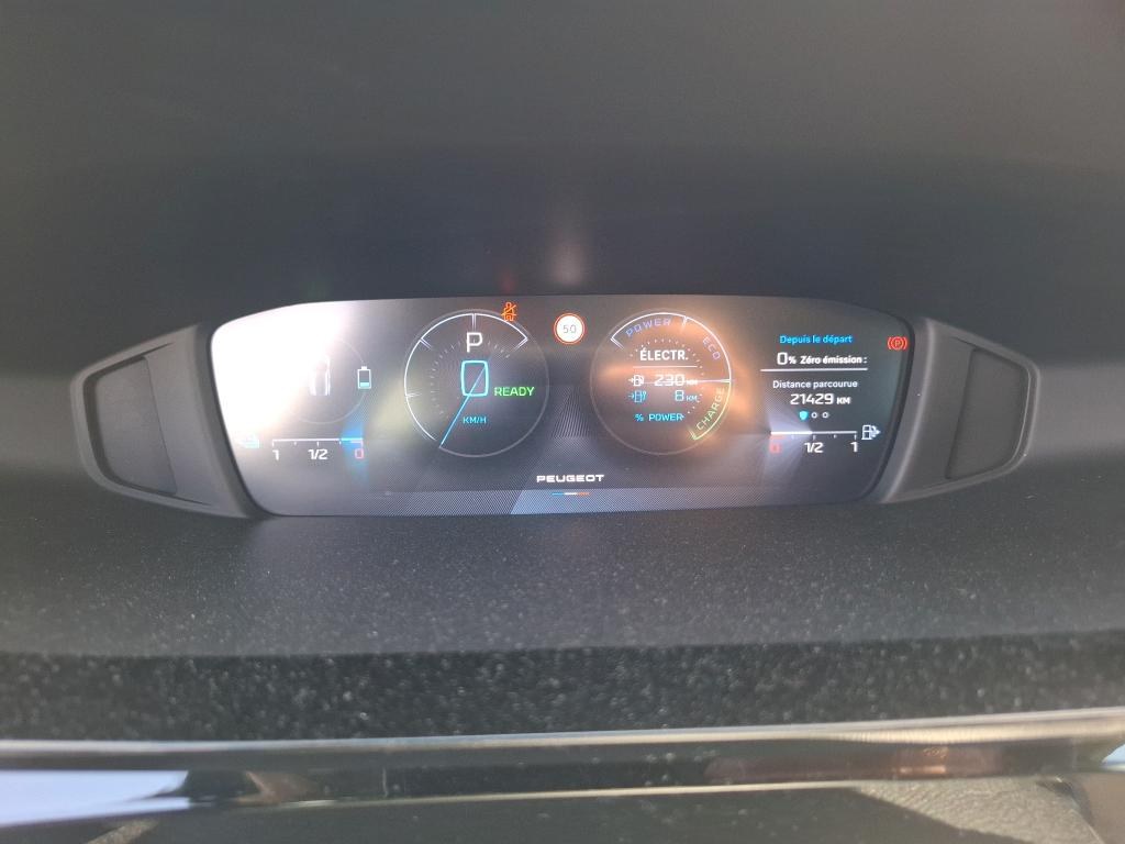 PEUGEOT 308 PHEV 180 e-EAT8 Active Pack 2024