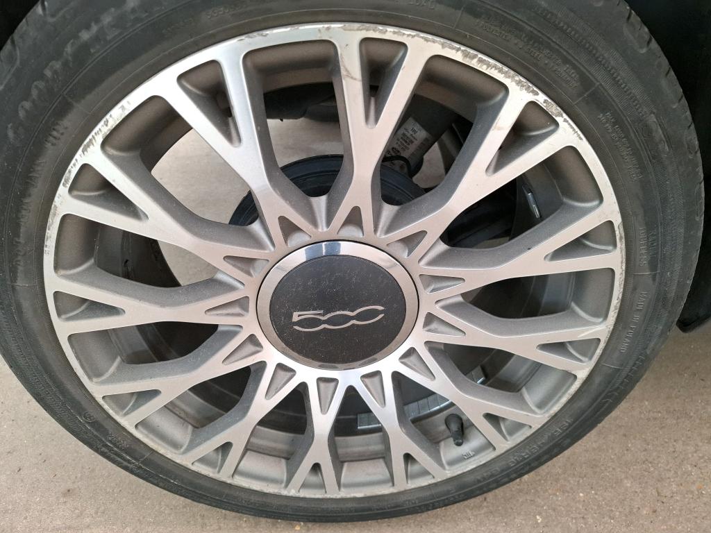 FIAT 500 MY22 1.0 70 ch Hybride BSG S/S Dolcevita Plus 2023