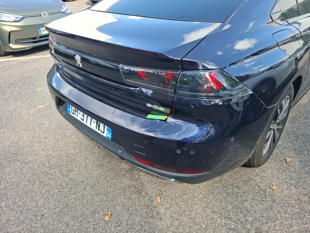 PEUGEOT 508 PureTech 130 ch S&S EAT8 Allure Pack 2022