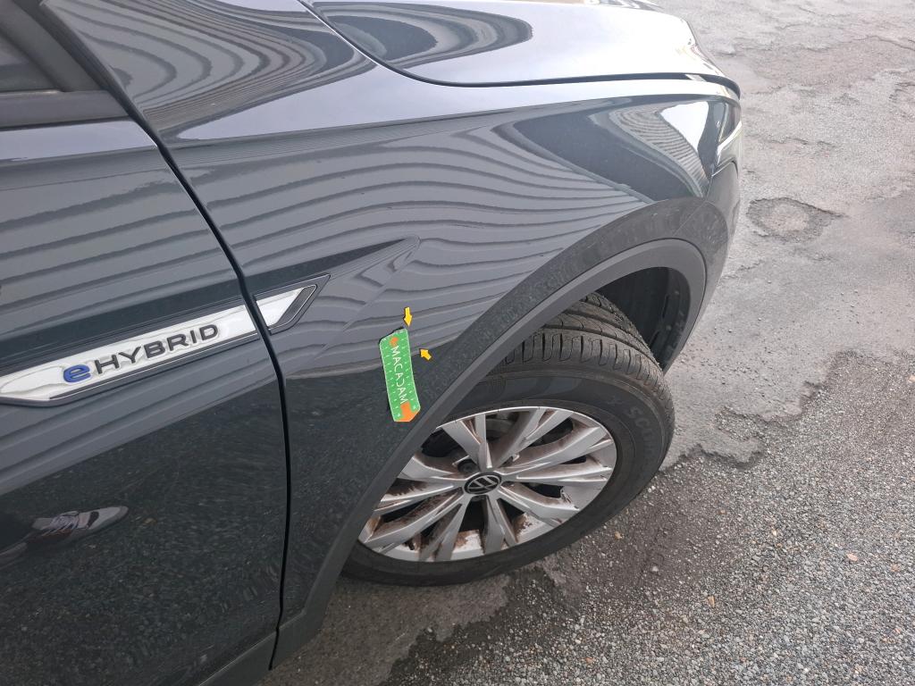 VOLKSWAGEN TIGUAN 1.4 eHybrid 245ch DSG6 Life 2022