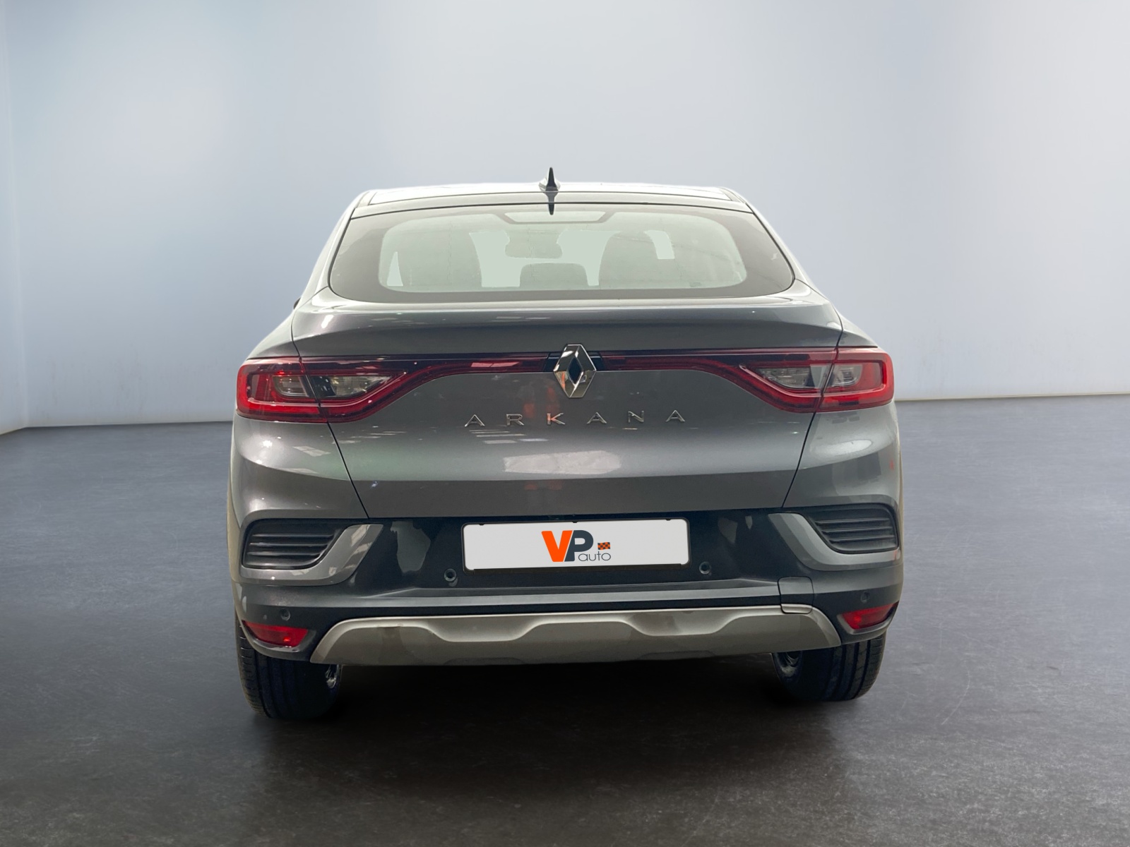 RENAULT Arkana TCe 140 EDC FAP Zen 2022