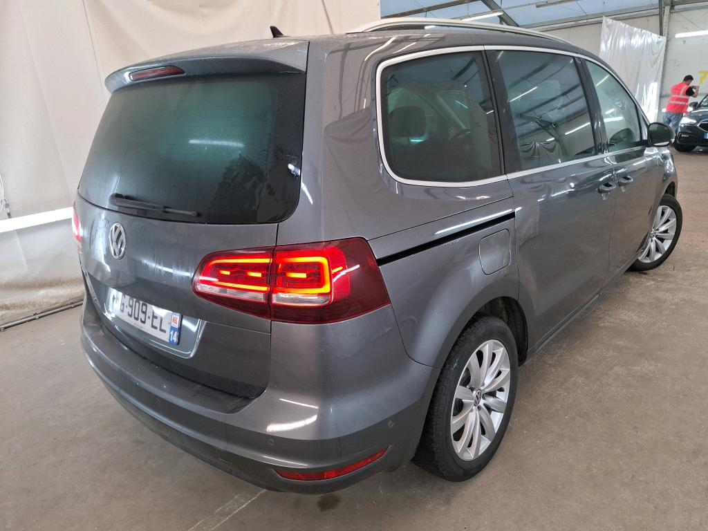 VOLKSWAGEN SHARAN 2.0 TDI 150 BlueMotion Technology DSG6 Carat 2019
