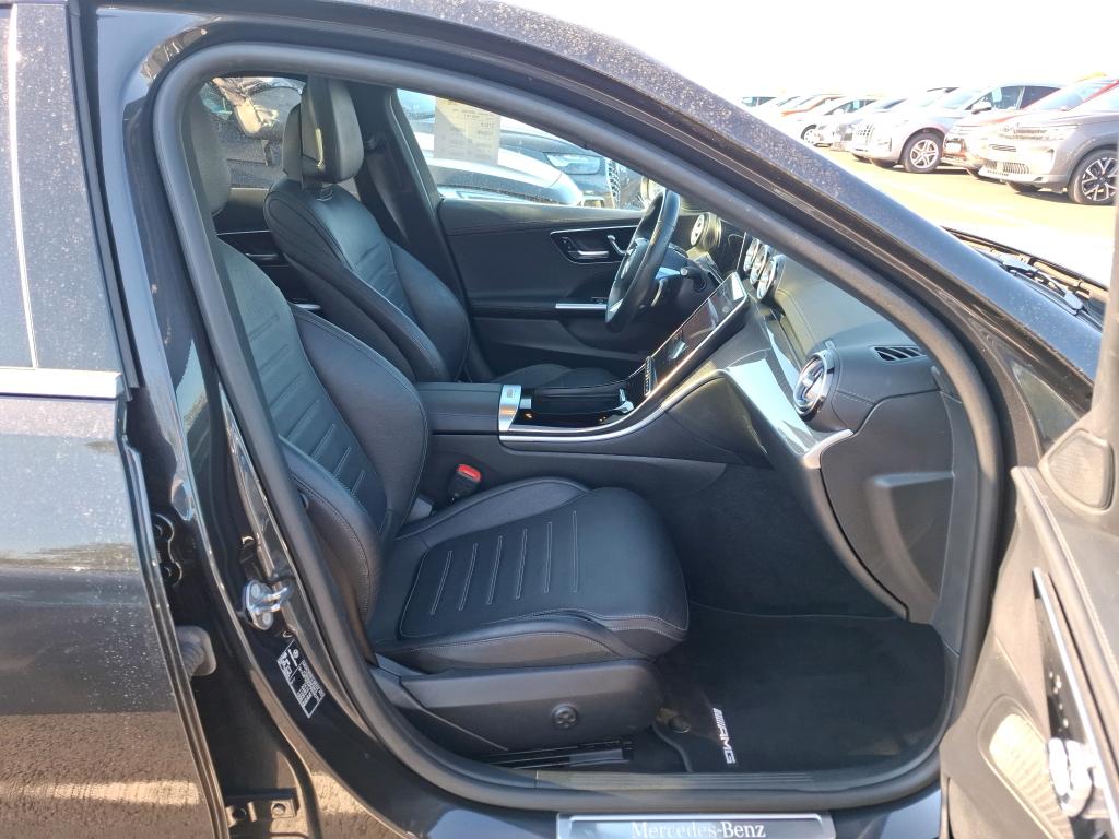 MERCEDES-BENZ MERCEDES CLASSE C 300 e 9G-Tronic AMG Line 2022