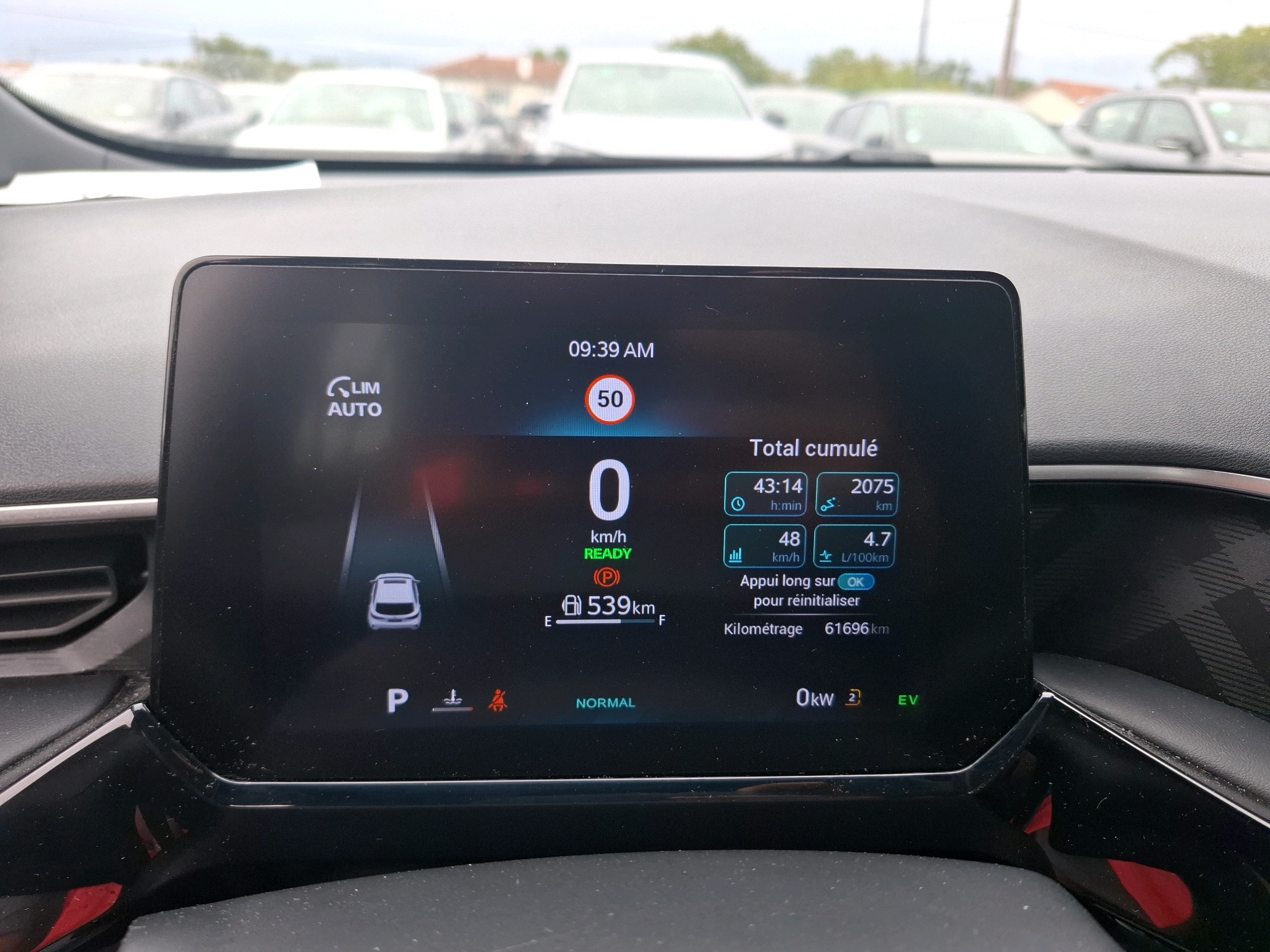 MG MG3 195ch Hybrid+ Comfort 2024