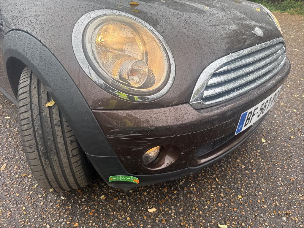 MINI Clubman 1.6i - 120 Cooper Pack Chili + A 2010