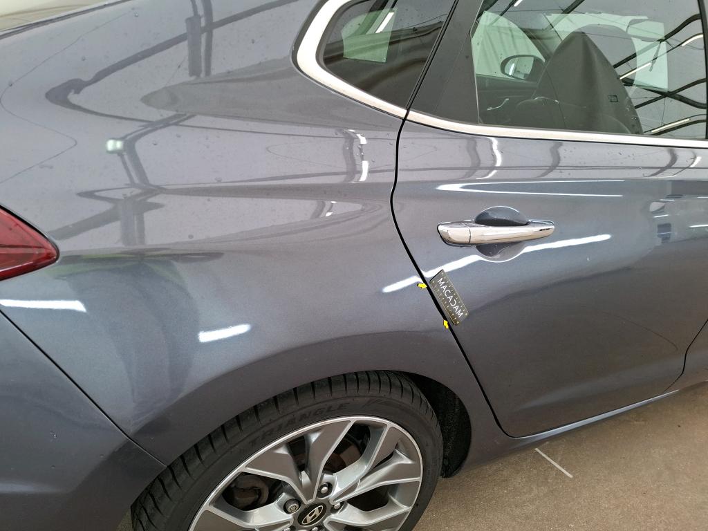 HYUNDAI i30 FASTBACK 1.4 T-GDi 140 DCT-7 N Line 2019