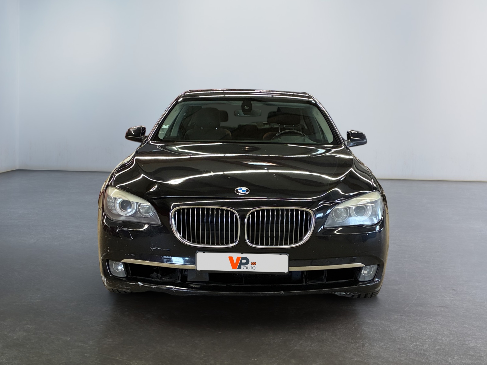 BMW SERIE 7 F01/F02/F04 730d Luxe A 2011