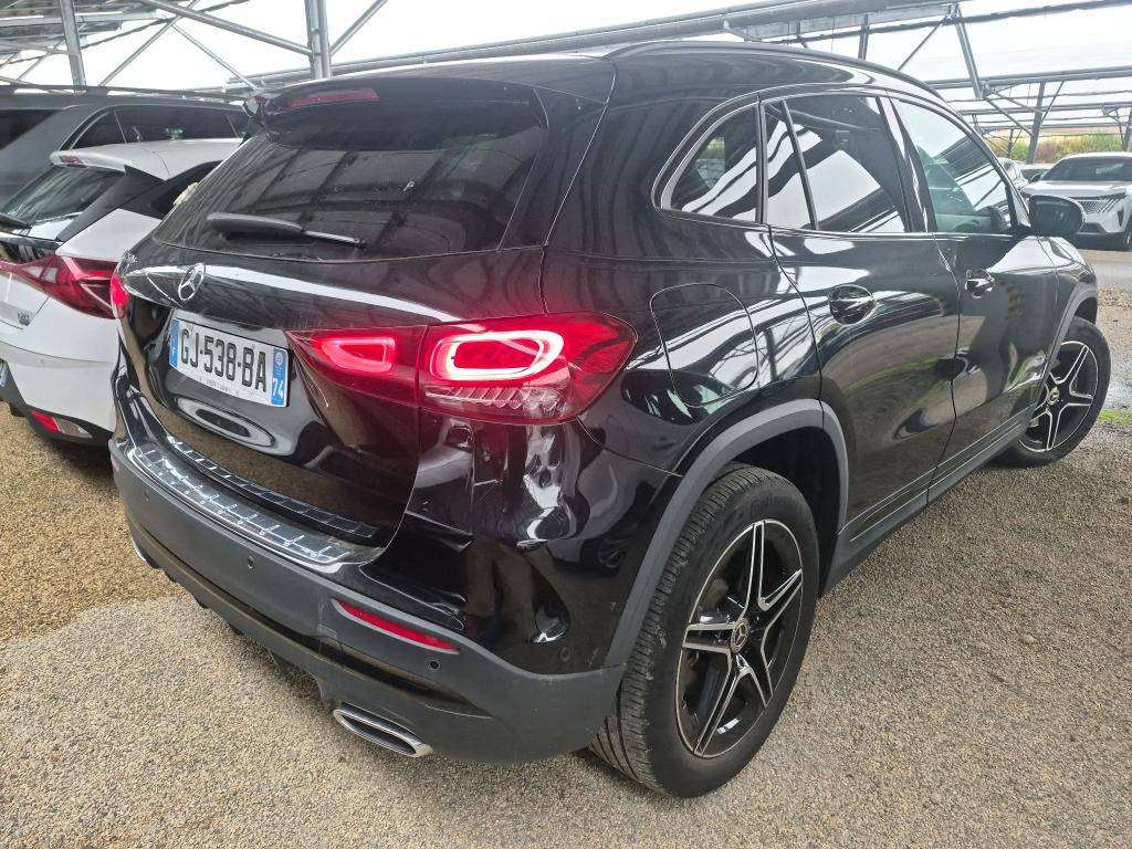 MERCEDES-BENZ GLA 250 e 8G-DCT AMG Line 2022