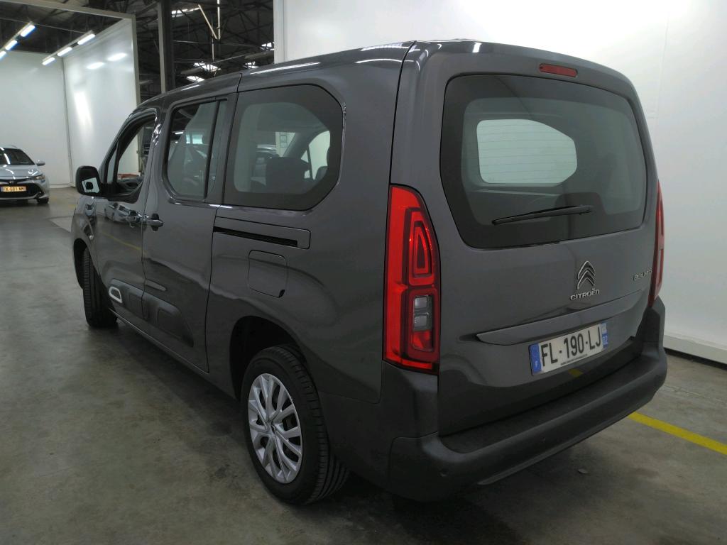 CITROEN BERLINGO Taille XL BlueHDi 100 S&S BVM Feel 2019
