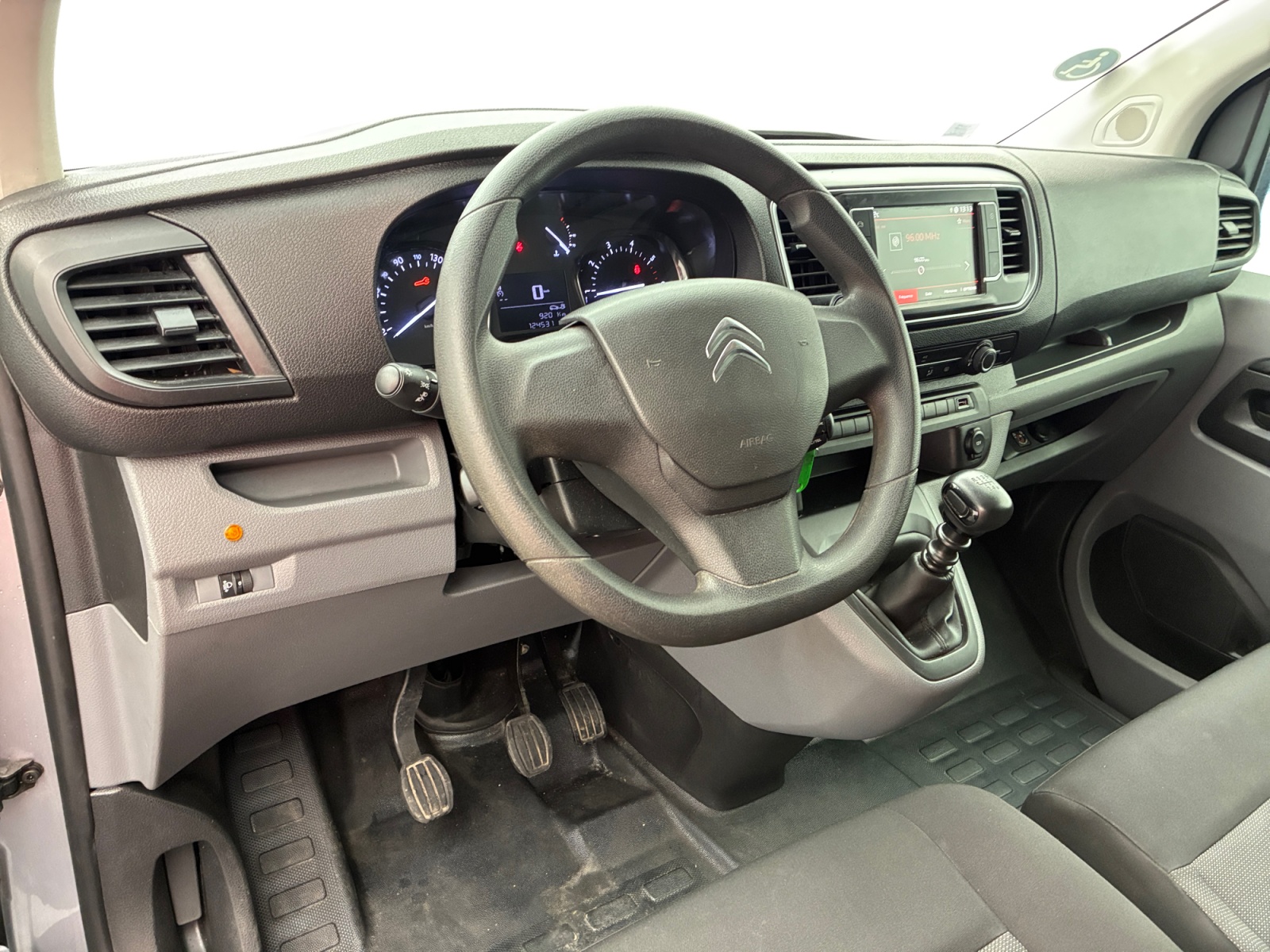 CITROEN Jumpy TPMR XL BlueHDi 120 S&S BVM6 Confort 2022