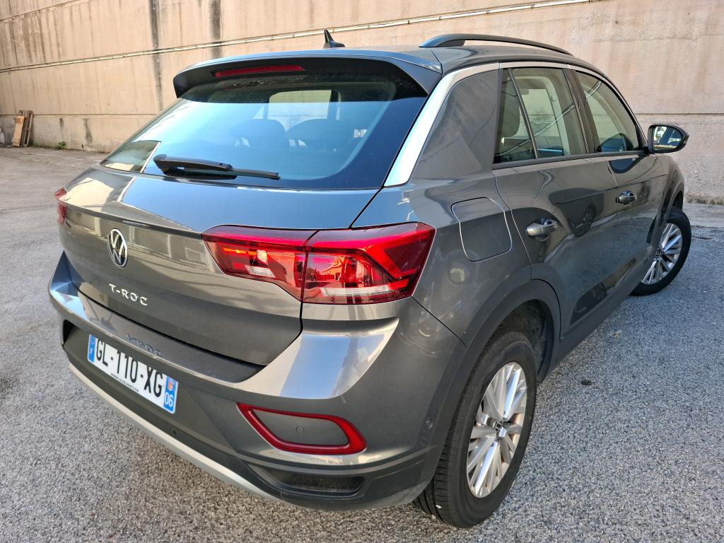 VOLKSWAGEN T-ROC 1.5 TSI EVO 150 Start/Stop DSG7 Life Plus 2023