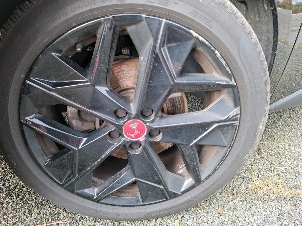 DS 4 PureTech 130 EAT8 Performance Line+ 2023