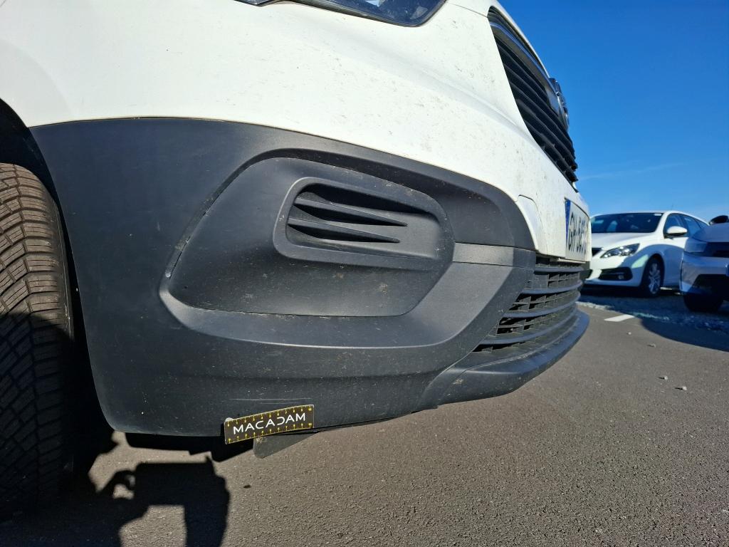 OPEL COMBO CARGO 1.5 100 CH S/S L1H1 BVM6 STANDARD PACK CLIM 2022