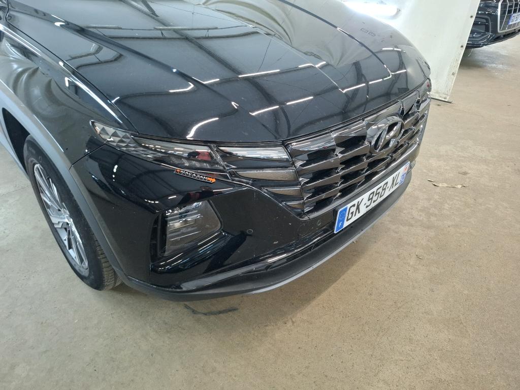 HYUNDAI TUCSON 1.6 T-GDI 230 Hybrid BVA6 Business 2022