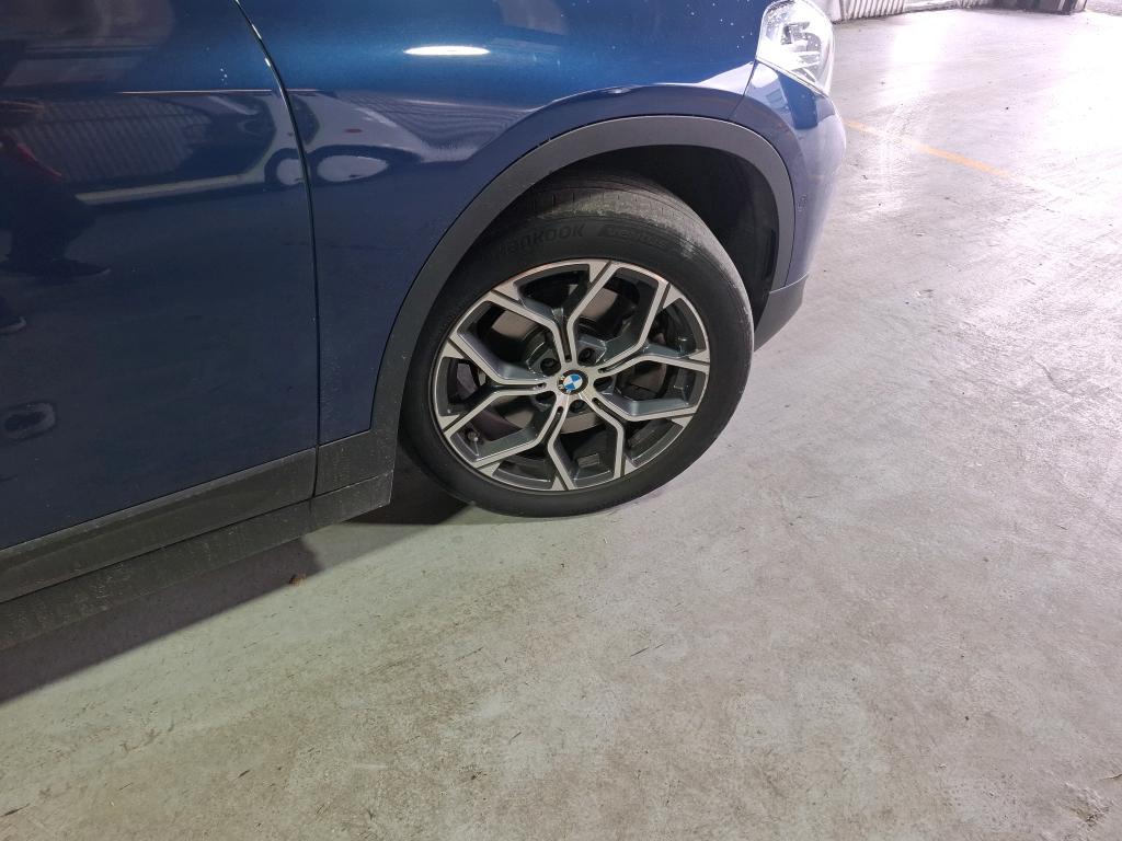 BMW X2. X2 F39 xDrive 20d 190 ch BVA8 Lounge 2022