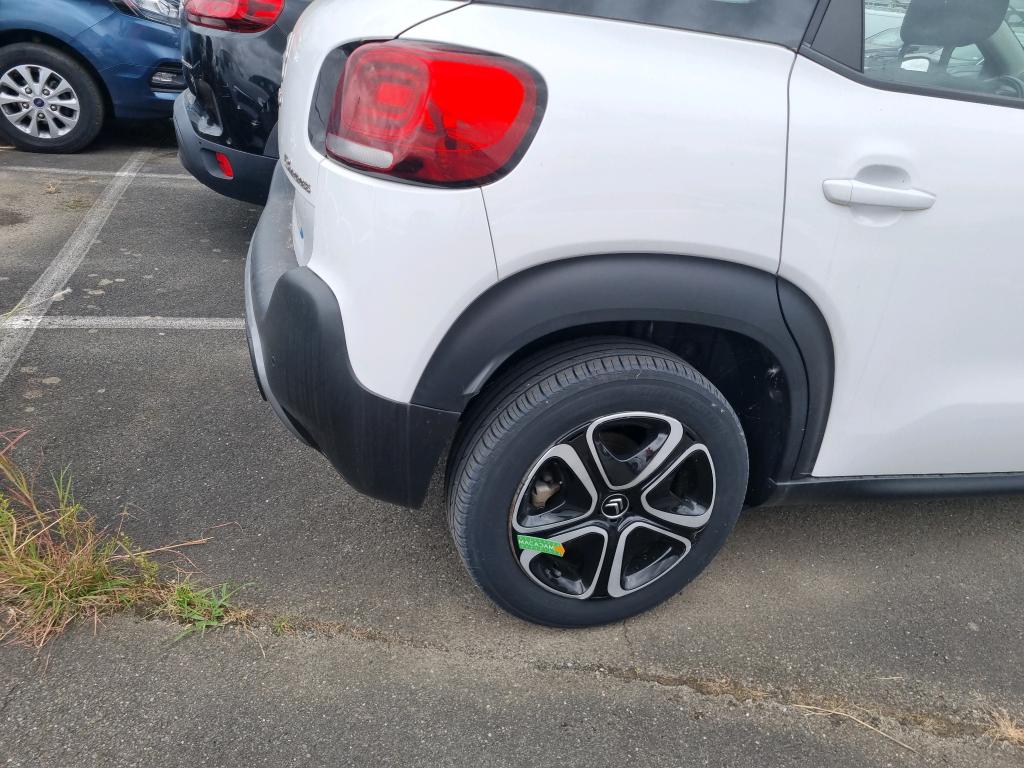 CITROEN C3 AIRCROSS BlueHDi 100 S&S BVM6 Feel Business 2020