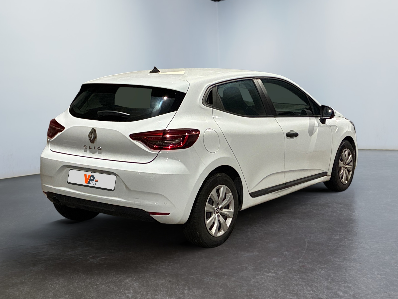 RENAULT CLIO SOCIETE BLUE DCI 85 AIR NAV 2020