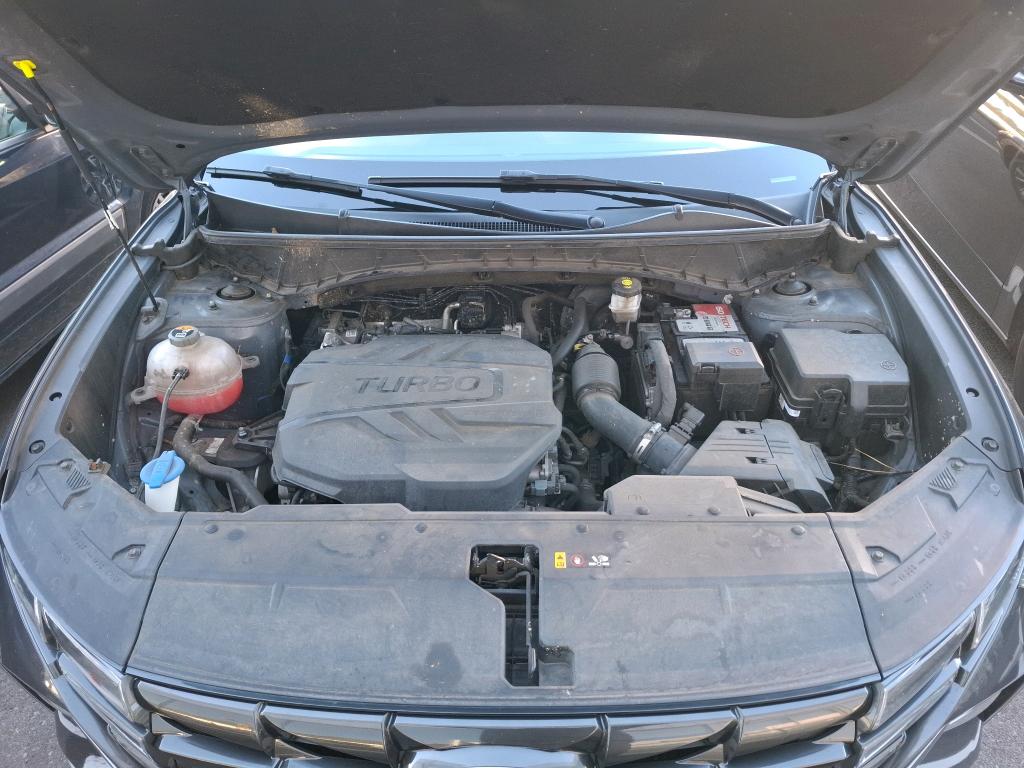 HYUNDAI TUCSON 1.6 CRDi 136 Hybrid 48V DCT-7 Business 2022