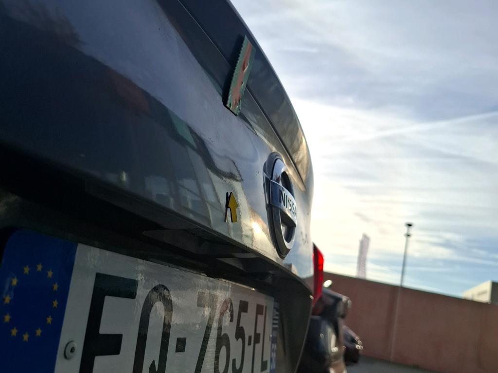 NISSAN QASHQAI 2019 EVAPO 1.5 dCi 115 DCT Business Edition 2020