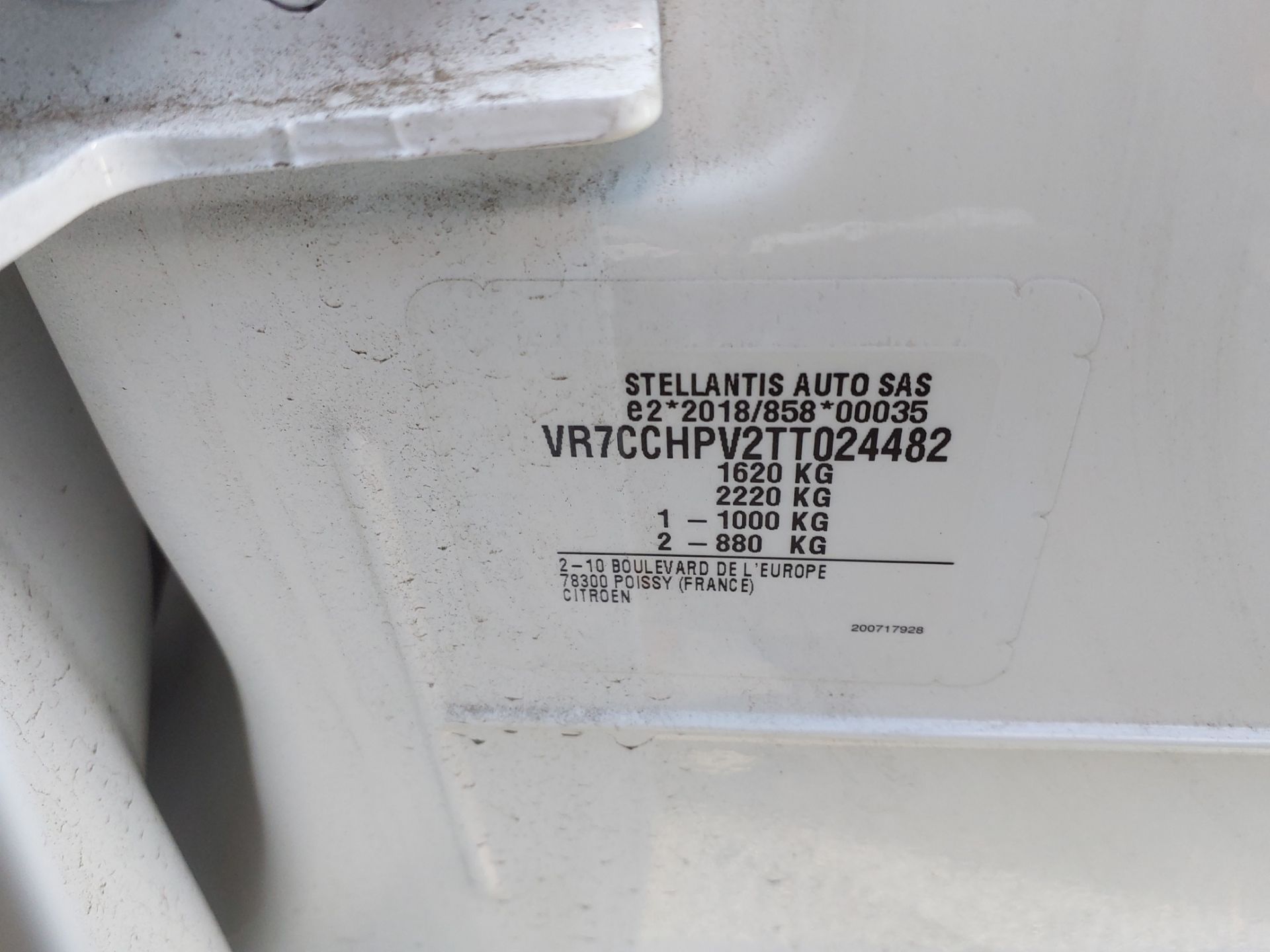 CITROEN C3 Turbo 100 ch Manuelle Plus 2026