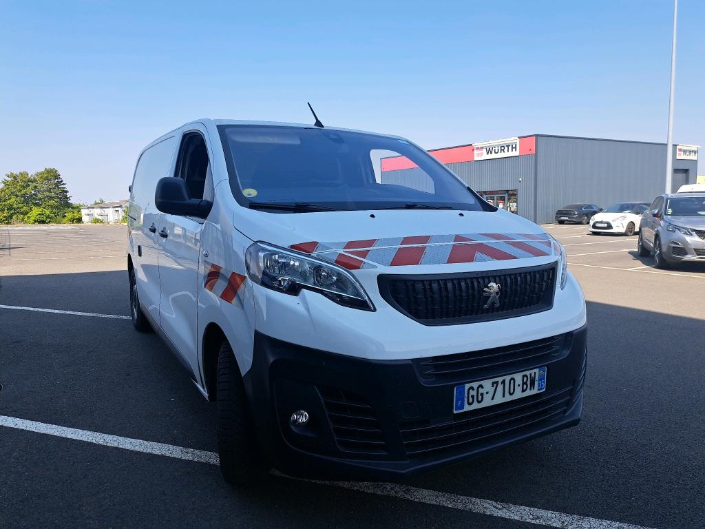 PEUGEOT EXPERT FGN TOLE STANDARD BLUEHDI 145 S&S BVM6 ASPHALT 2022