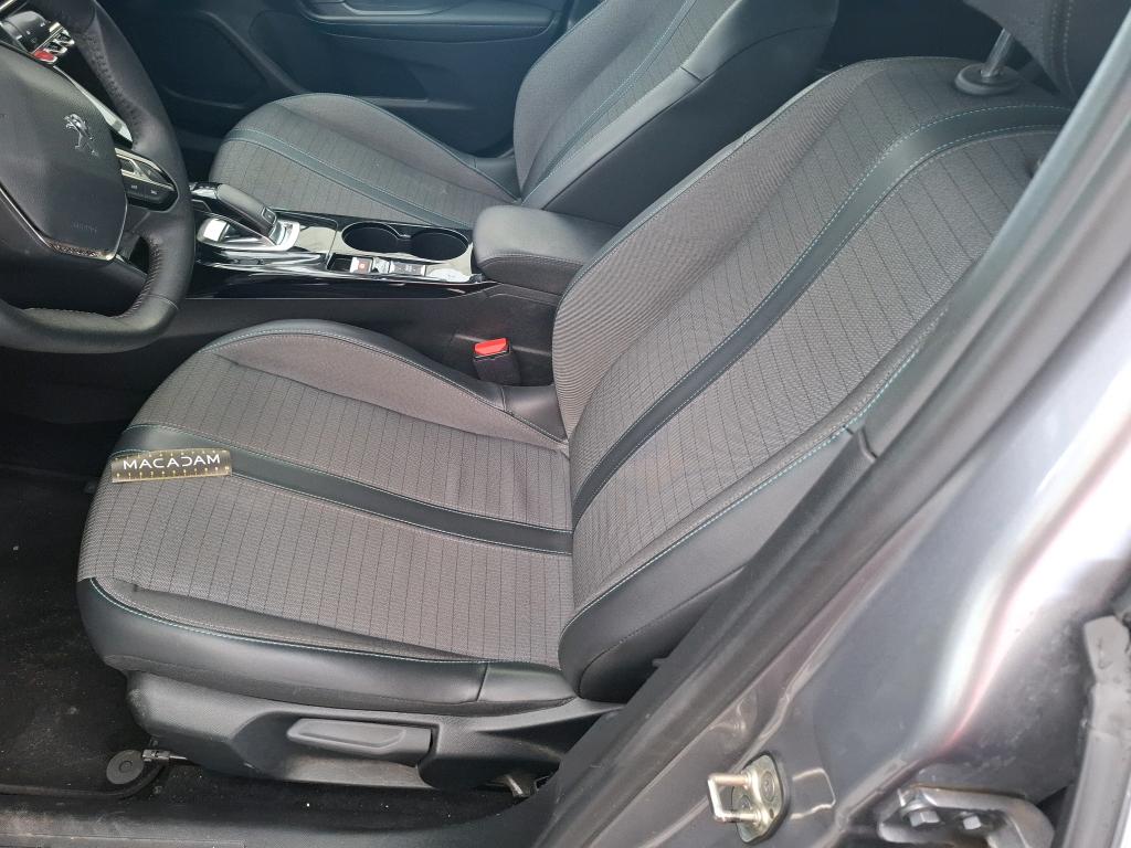 PEUGEOT 2008 BUSINESS PureTech 130 S&S EAT8 Allure 2021