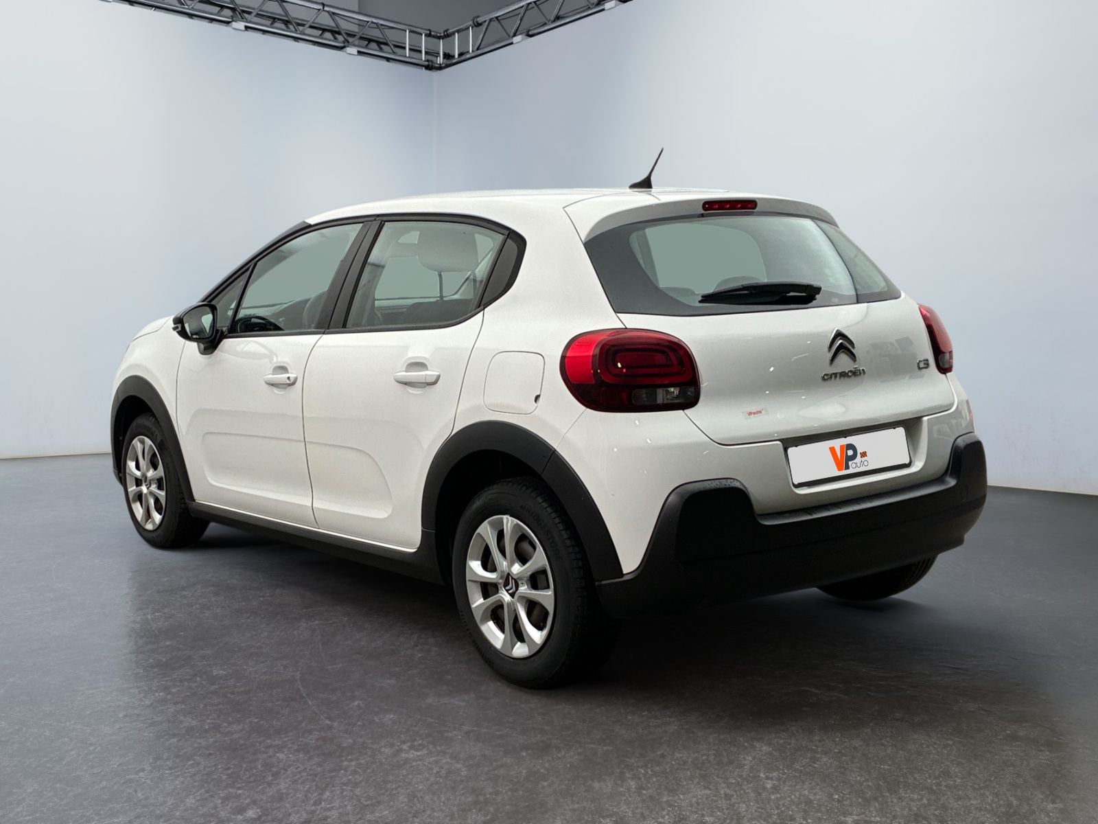 CITROEN C3 PureTech 82 S&S BVM5 Feel 2020
