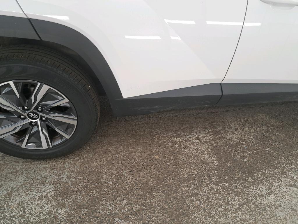 HYUNDAI TUCSON 1.6 T-GDI 230 Hybrid BVA6 Business 2023
