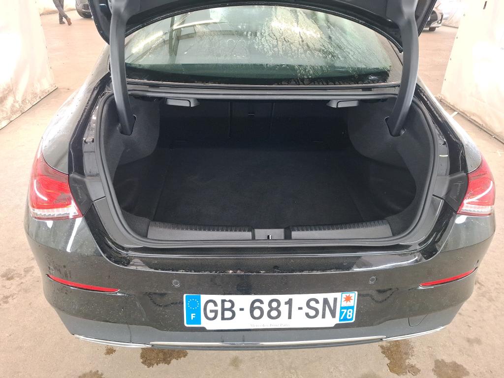 MERCEDES-BENZ MERCEDES CLASSE CLA COUPE Coupé 180 7G-DCT Progressive Line 2021
