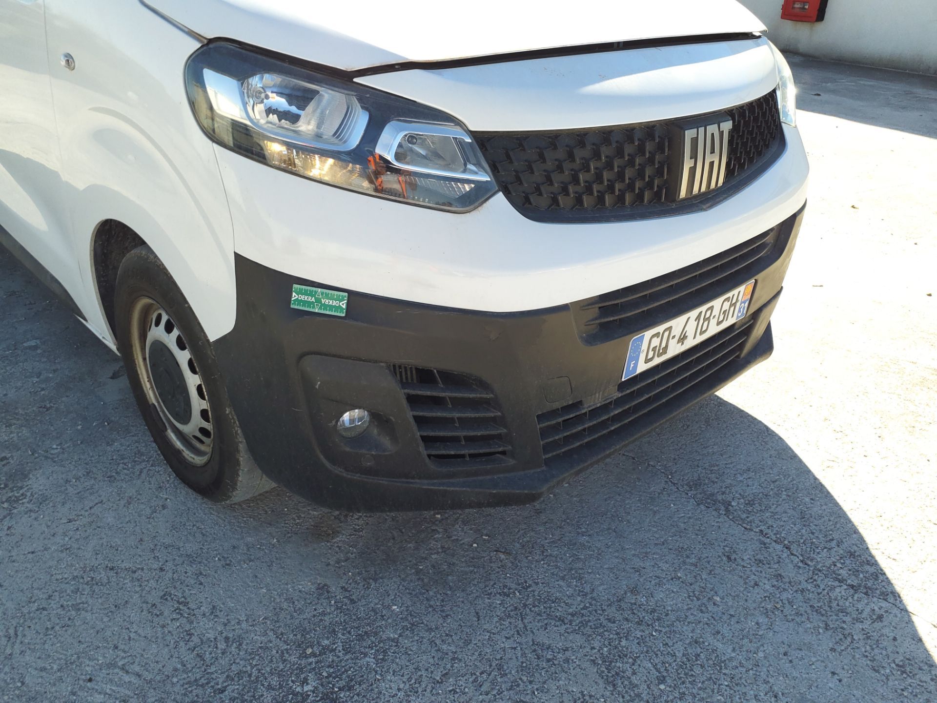 FIAT SCUDO FOURGON BLUEHDI 145 XL S&S BVM6 2023