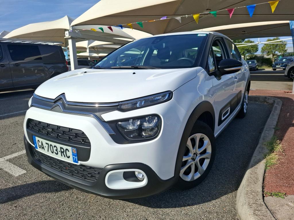 CITROEN C3 ENTREPRISE SOCIETE BLUEHDI 100 S&S BVM6 FEEL NAV 2021