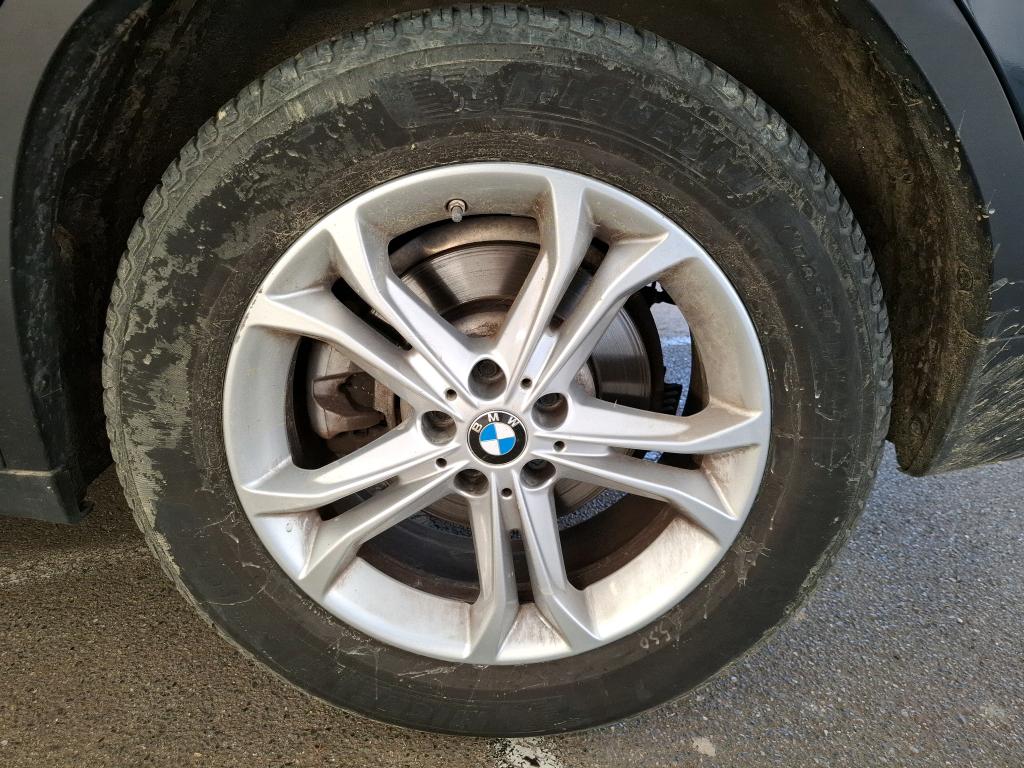 BMW X3 G01 sDrive18d 150ch BVA8 Business Design 2021