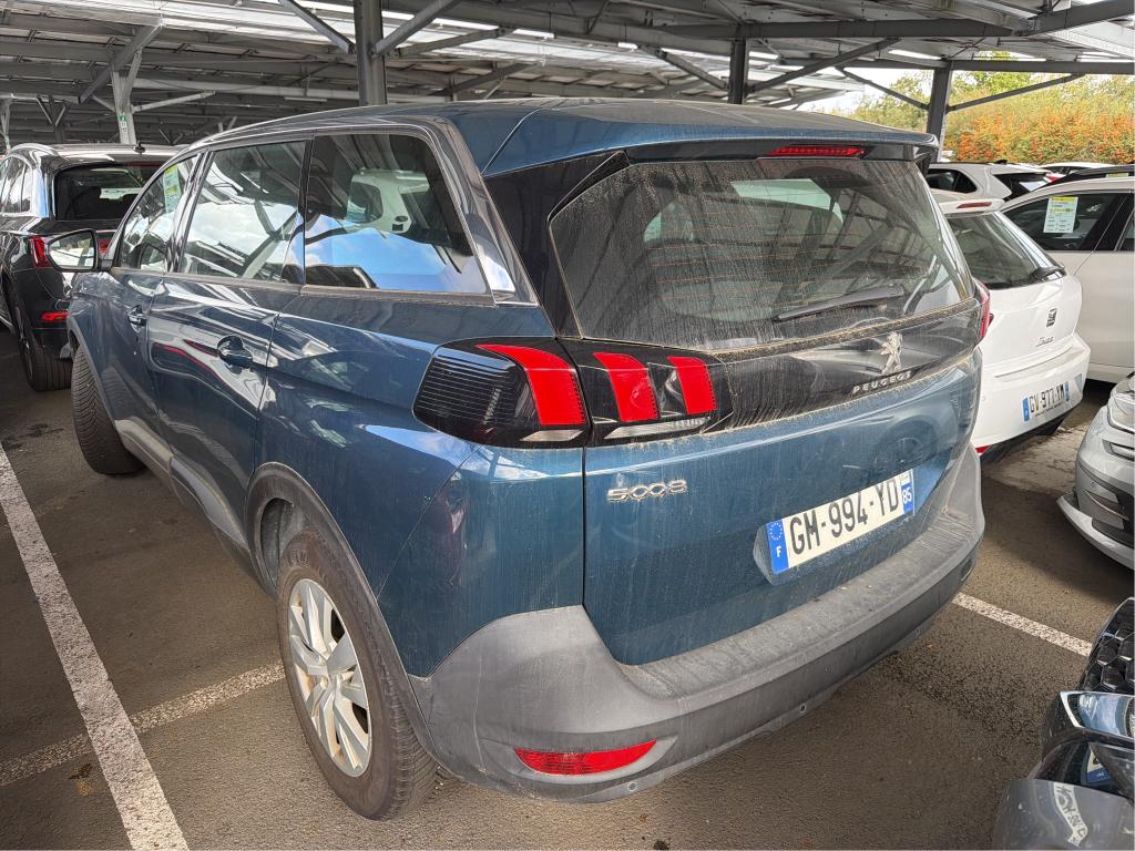 PEUGEOT 5008 PureTech 130ch S&S EAT8 Active Pack 2023