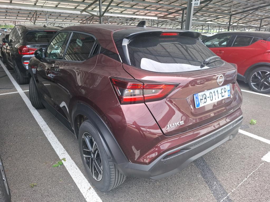 NISSAN Juke DIG-T 114 N-Connecta 2024