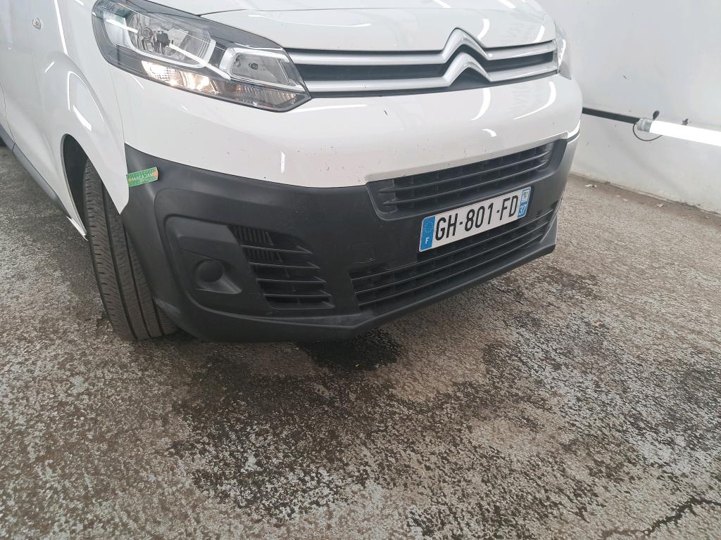 CITROEN JUMPY FOURGON FGN M BLUEHDI 100 S&S BVM6 CLUB 2022