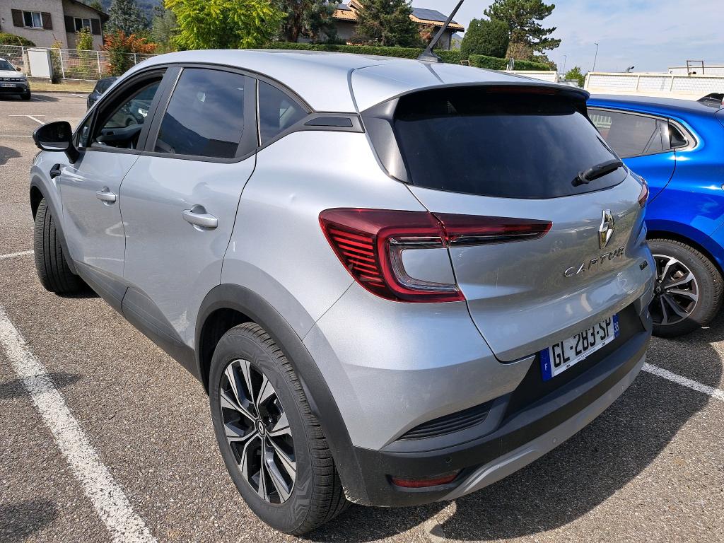 RENAULT CAPTUR E-Tech full hybrid 145 Evolution 2023
