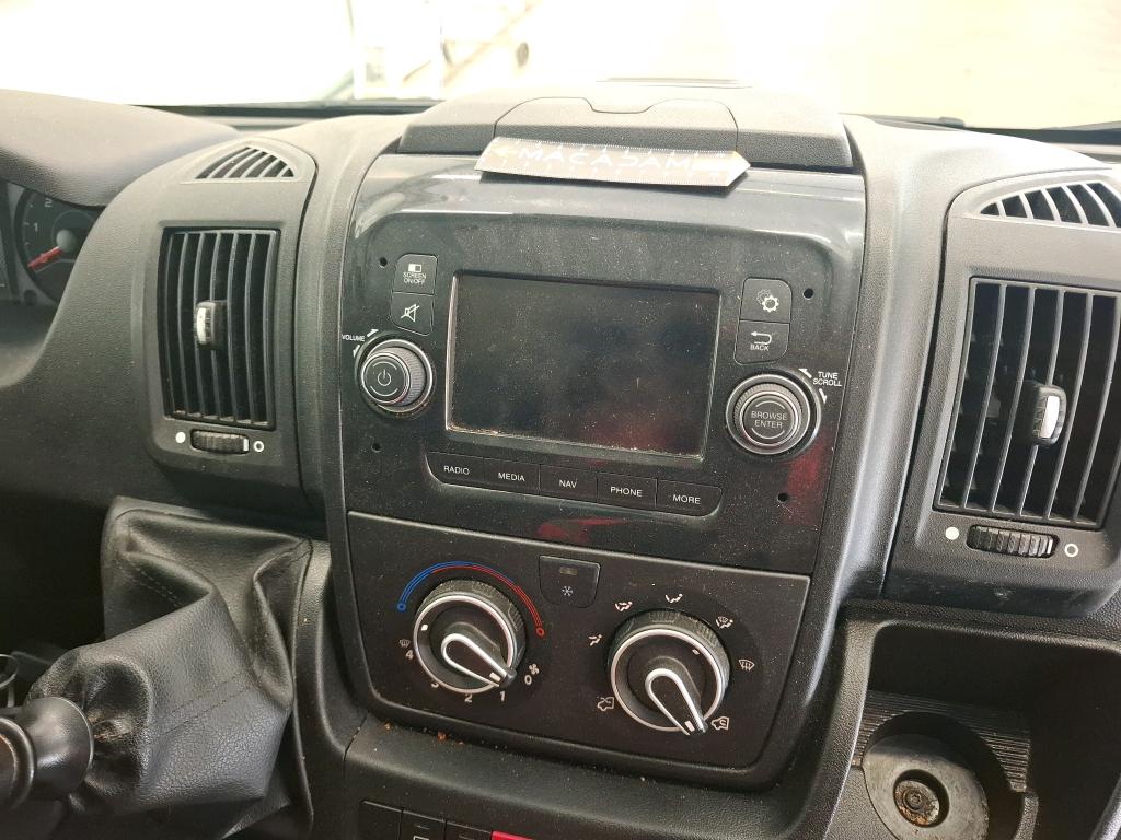 CITROEN JUMPER FOURGON TOLE 30 L1H1 BLUEHDi 120 S&S BVM6 DRIVER 2020