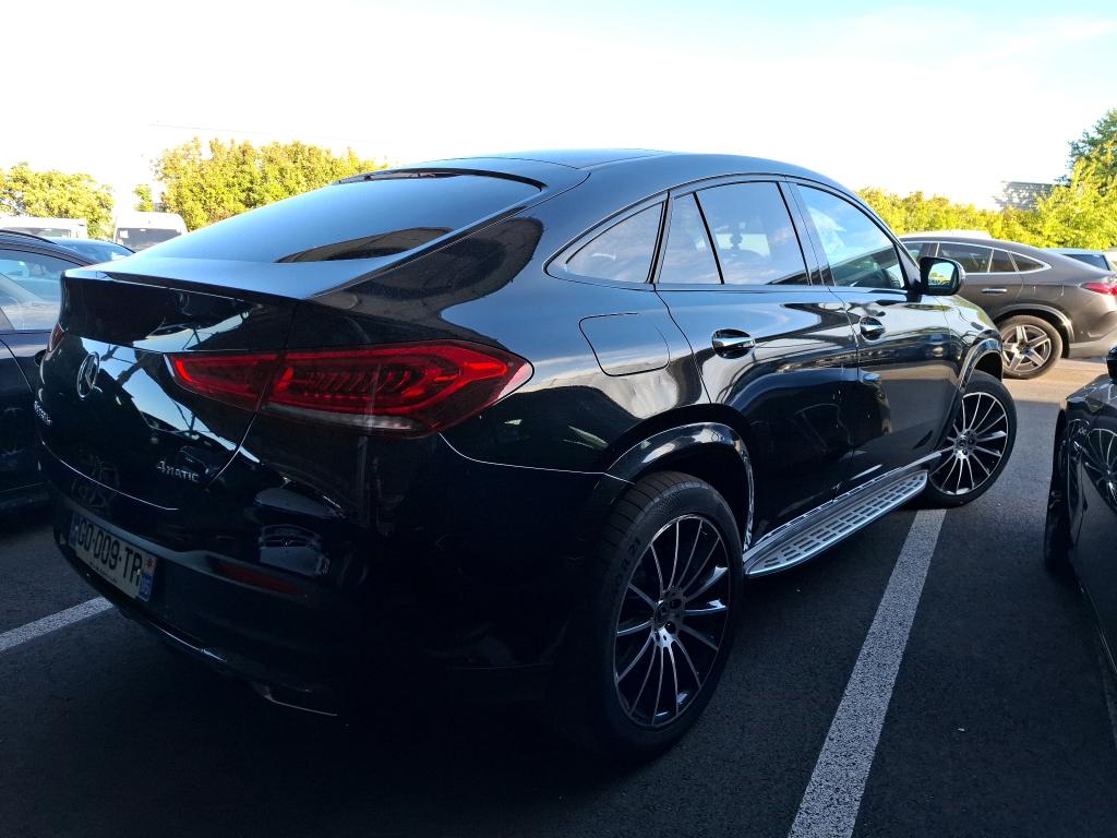MERCEDES CLASSE GLE COUPE Coupé 350 de 9G-Tronic 4Matic AMG Line 2021