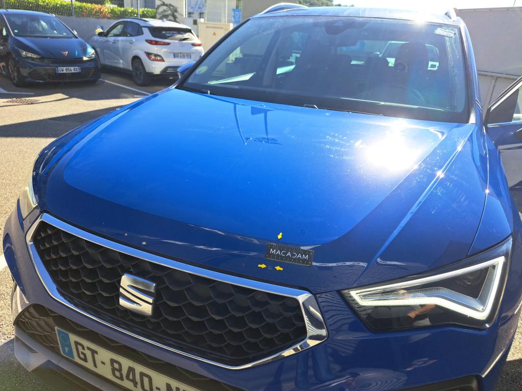 SEAT ATECA 2.0 TDI 115 ch Start/Stop Style Business 2024