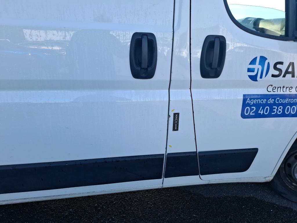 PEUGEOT BOXER FOURGON TOLE 330 L2H2 BLUEHDI 110 PREMIUM 2018